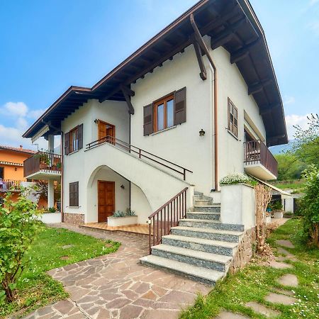 Ferienwohnung Casa Della Zia Abbadia Lariana Exterior foto