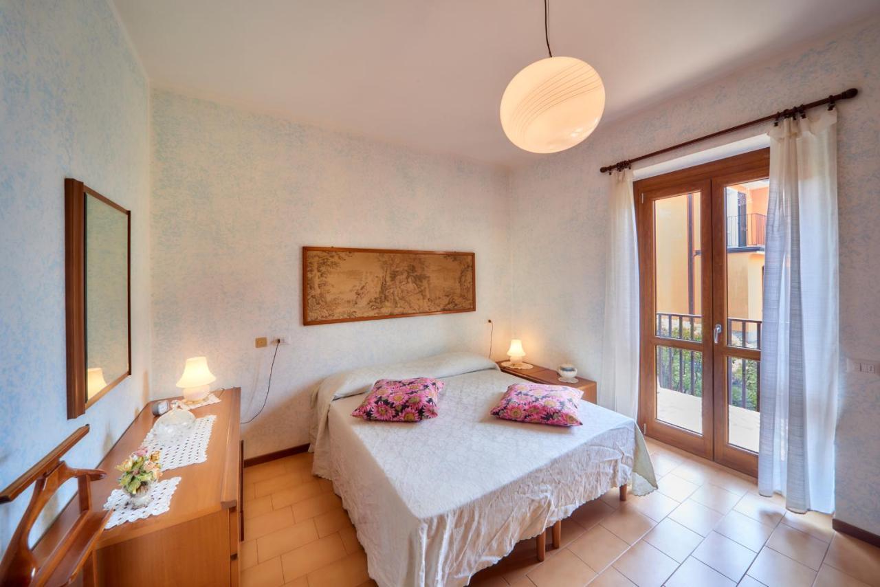 Ferienwohnung Casa Della Zia Abbadia Lariana Exterior foto